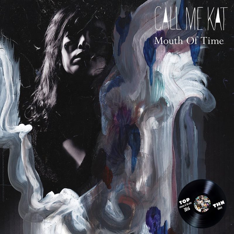 CALLmeKAT - Mouth Of Time
