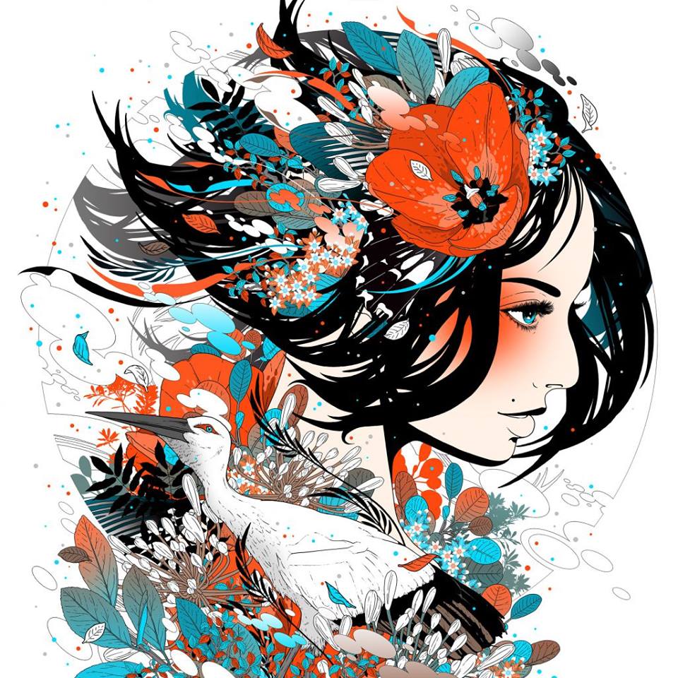 DJ OKAWARI - Compass