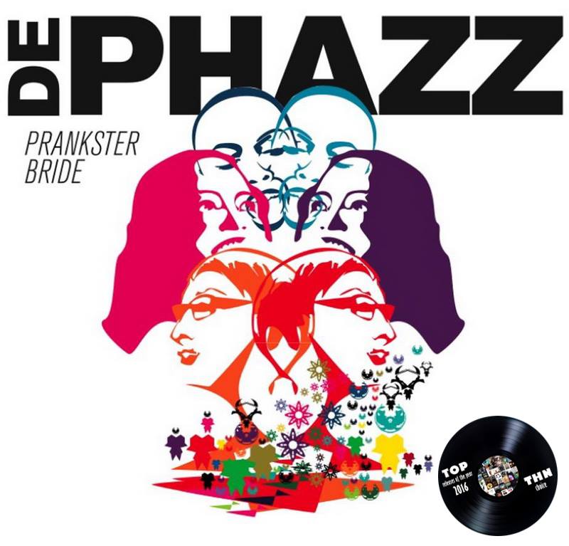 De-Phazz - Prankster Bride (Deluxe Version)