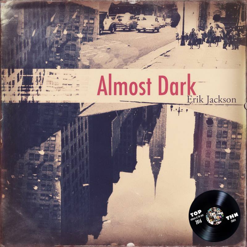 Erik Jackson - Almost Dark