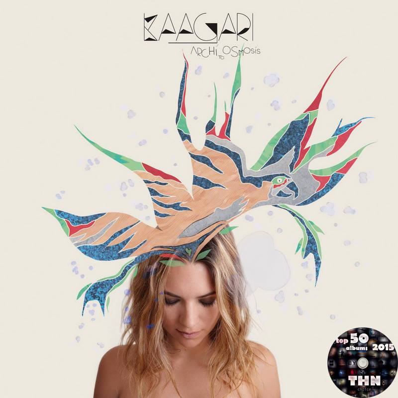Kaagari - Archi To Osmosis