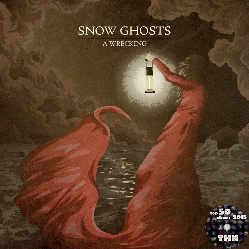 Snow Ghosts - A Wrecking