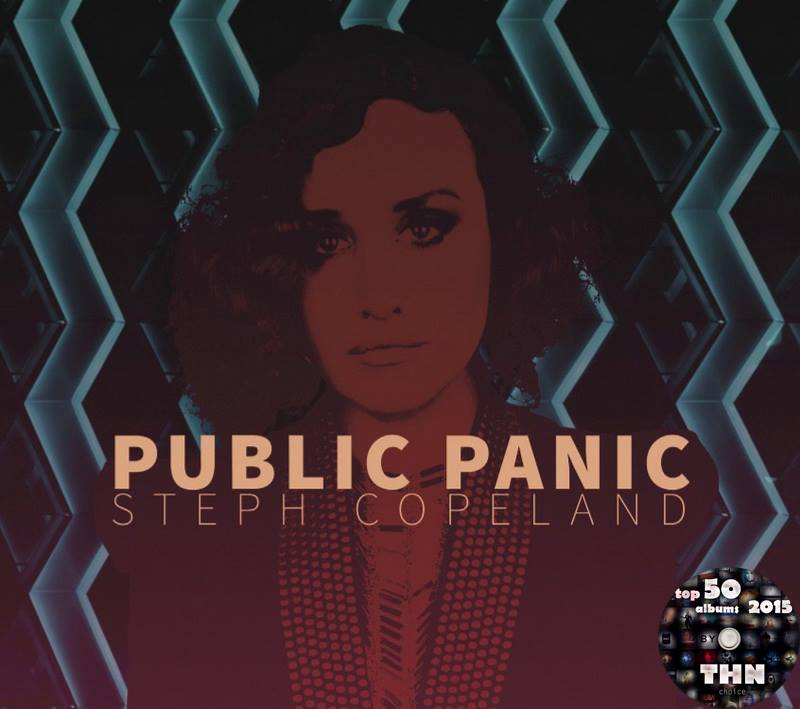Steph Copeland - Public Panic