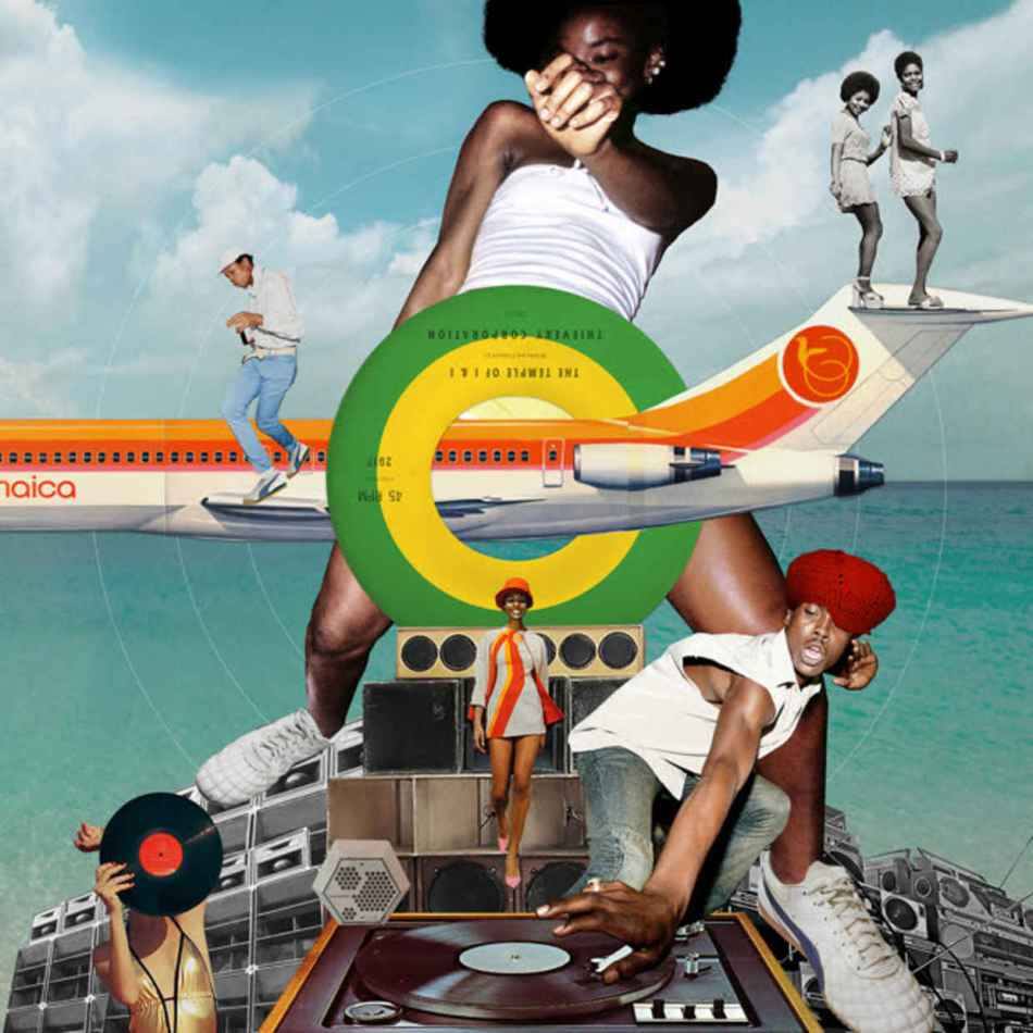 Thievery Corporation - The Temple of I & I