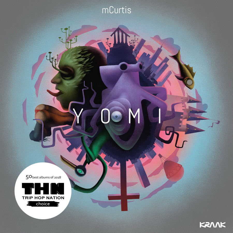mCurtis - Yomi