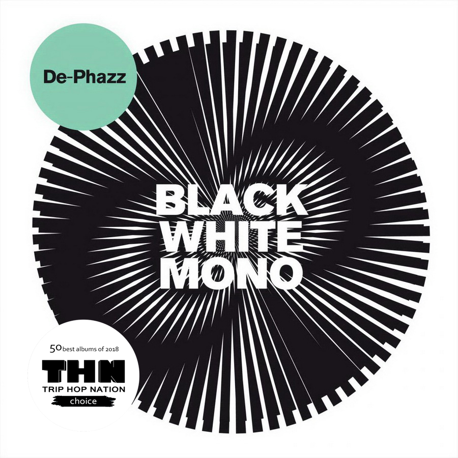 De-Phazz - Black White Mono