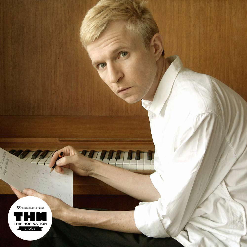 Jay-Jay Johanson - Bury the Hatchet