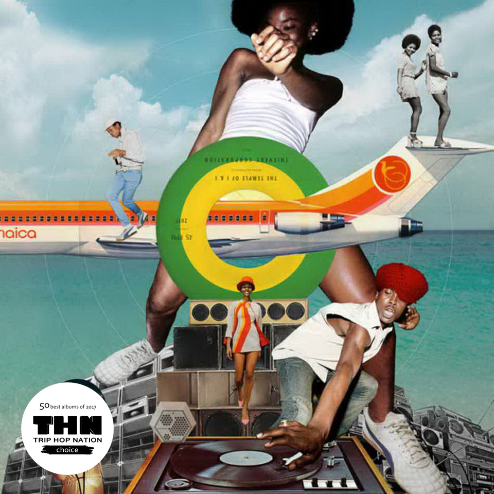 Thievery Corporation - The Temple of I & I