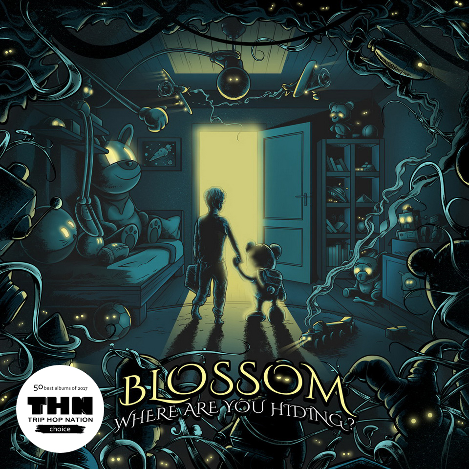 Blossom - Where Are You Hiding?