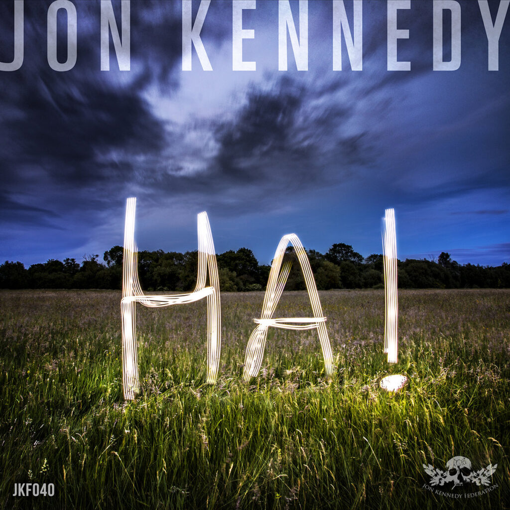 Jon Kennedy - HA!
