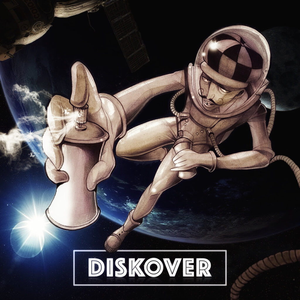 Boztown - Diskover EP
