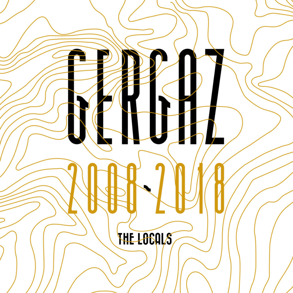 VA - GERGAZ 2008 - 2018