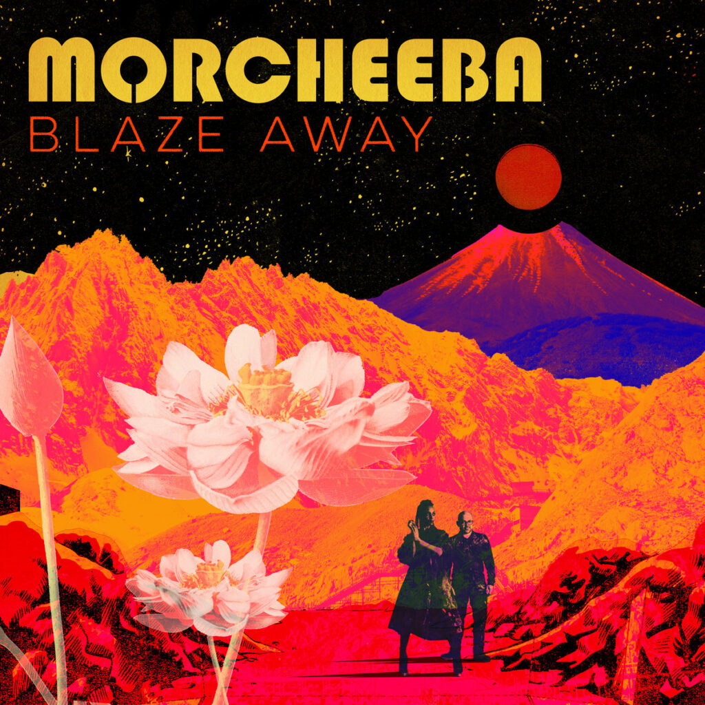 Morcheeba Band - Blaze Away