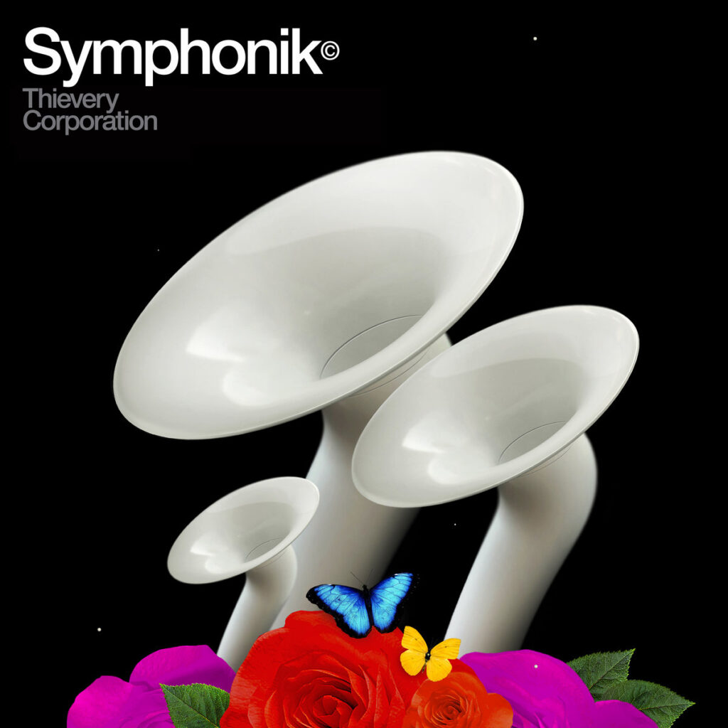 Thievery Corporation - Symphonik