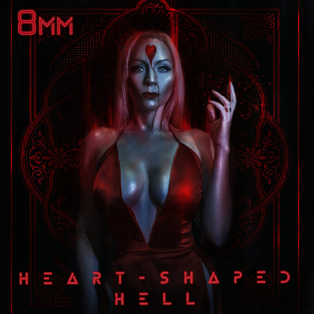 8mm - Heart-Shaped Hell