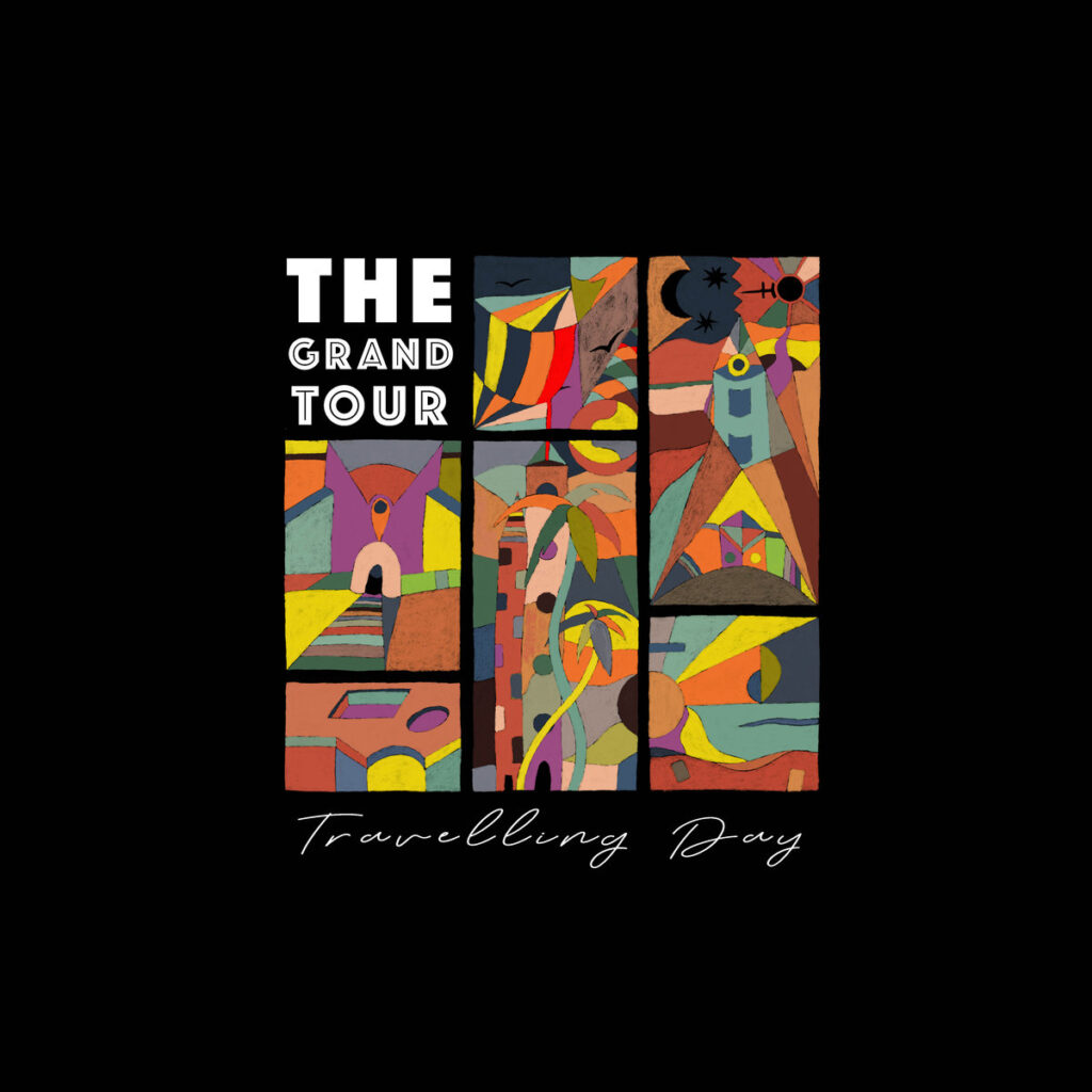 Travelling Day - The Grand Tour