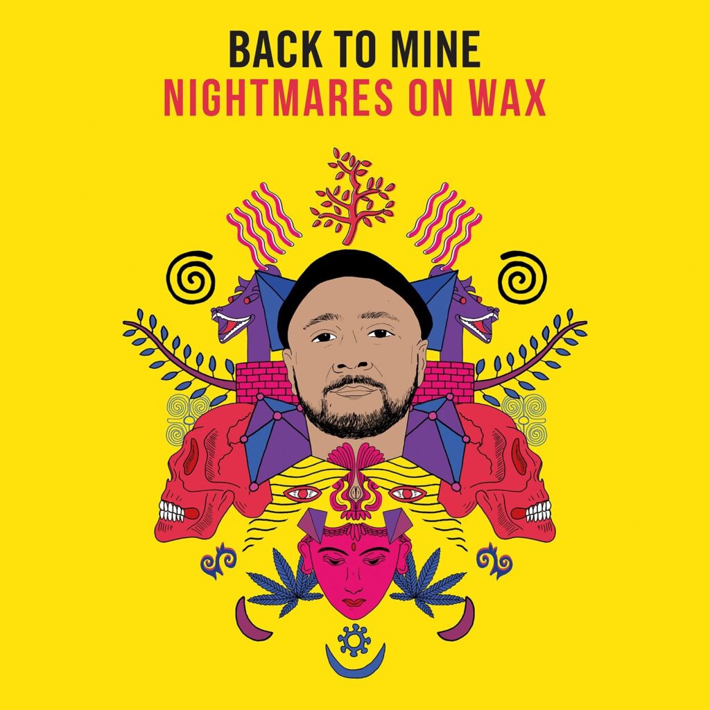Nightmares On Wax - Back to Mine: Nightmares on Wax