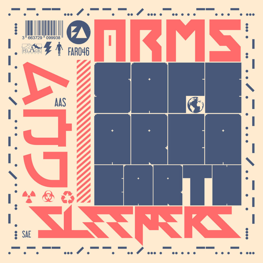 Arms and Sleepers - SAFE AREA EARTH