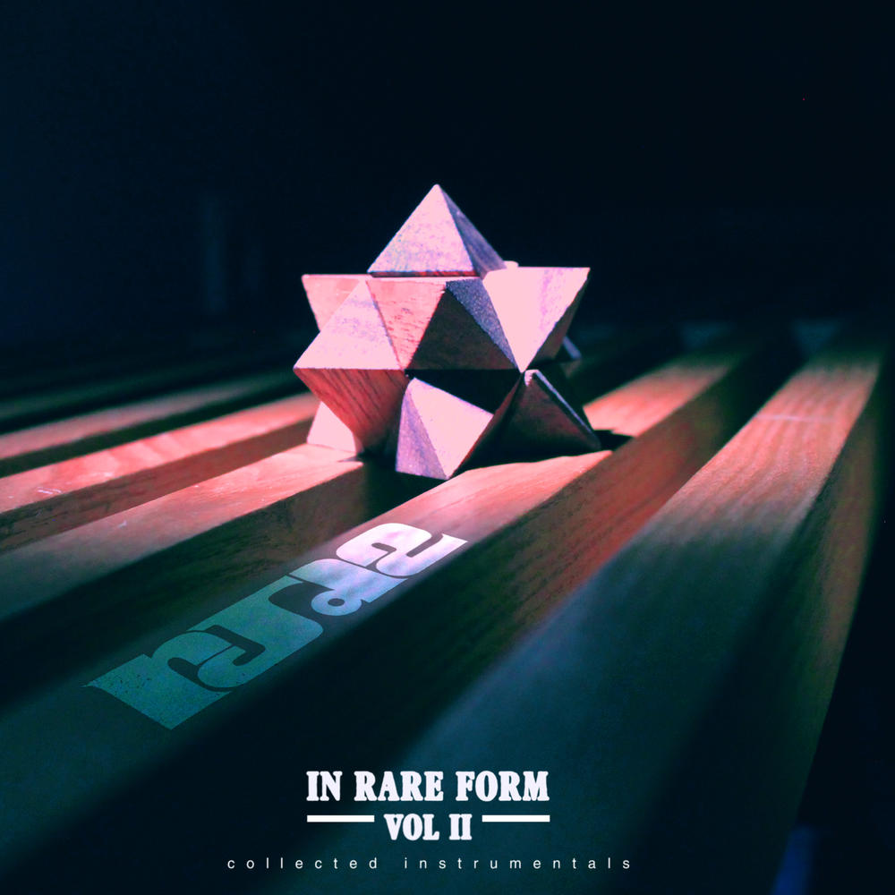 RJD2 - In Rare Form, Vol. 2