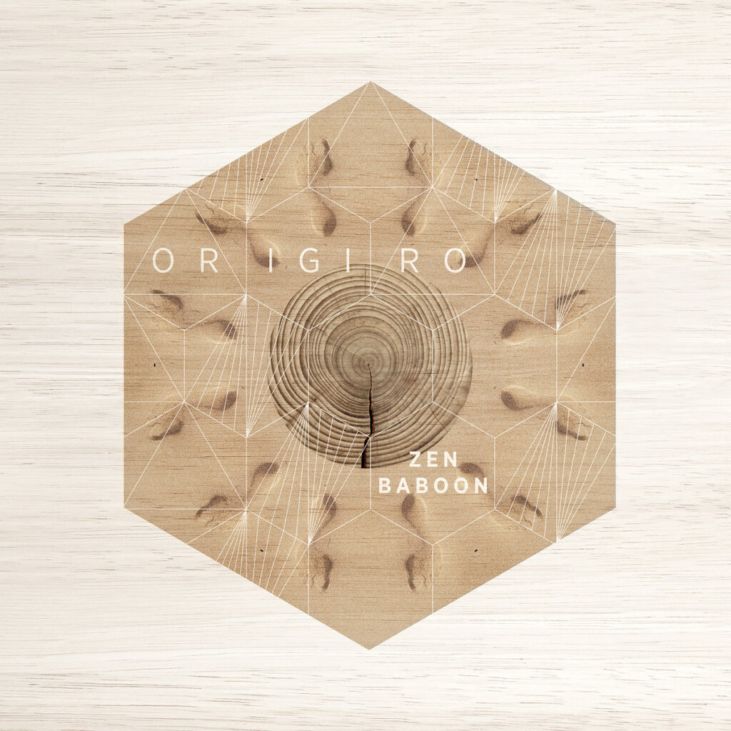 Zen Baboon - Origiro