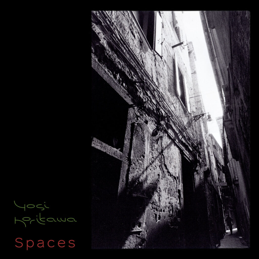 Yosi Horikawa - Spaces