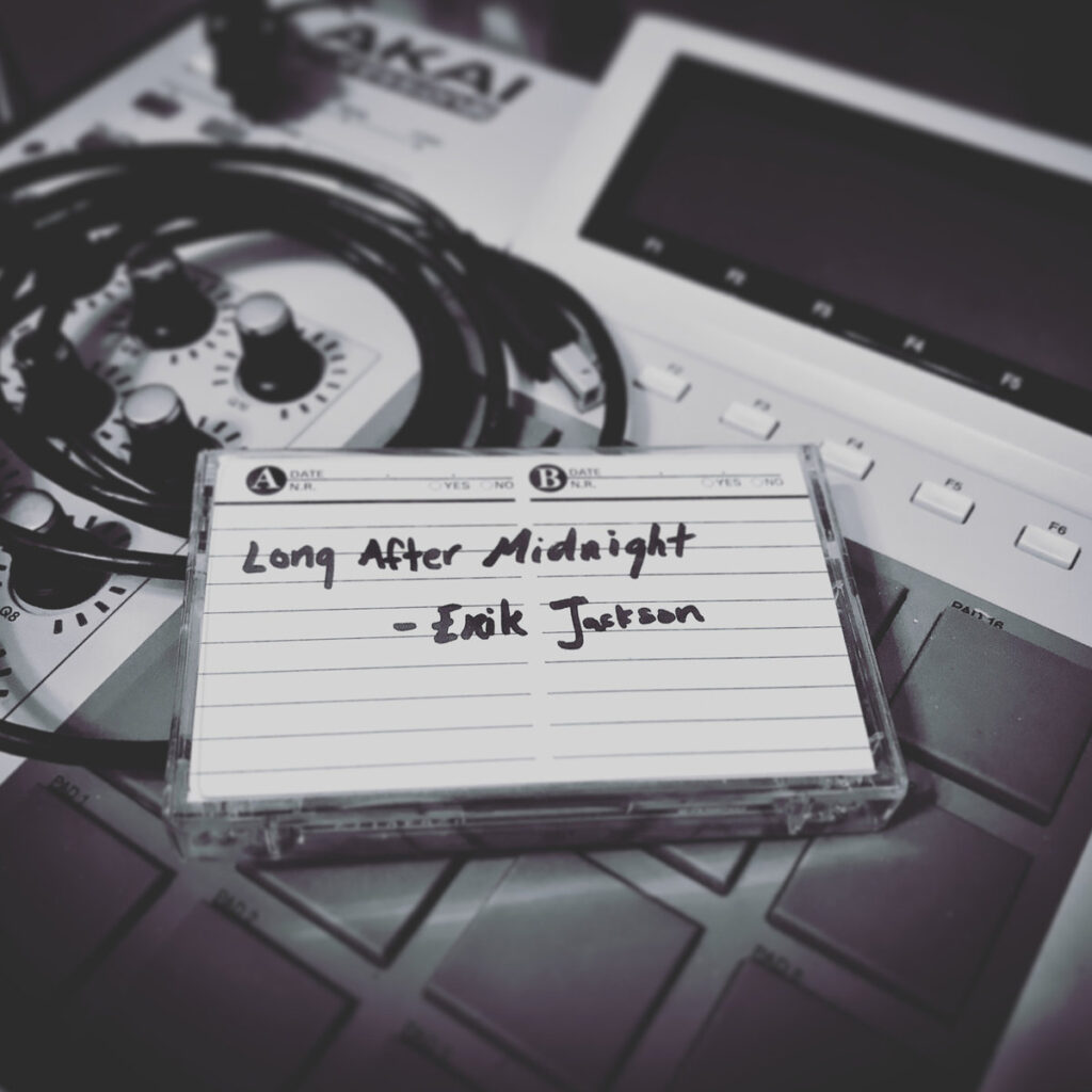 Erik Jackson - Long After Midnight