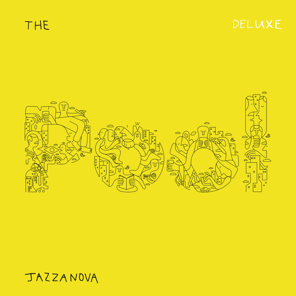 Jazzanova - The Pool - Instrumentals&Remixes