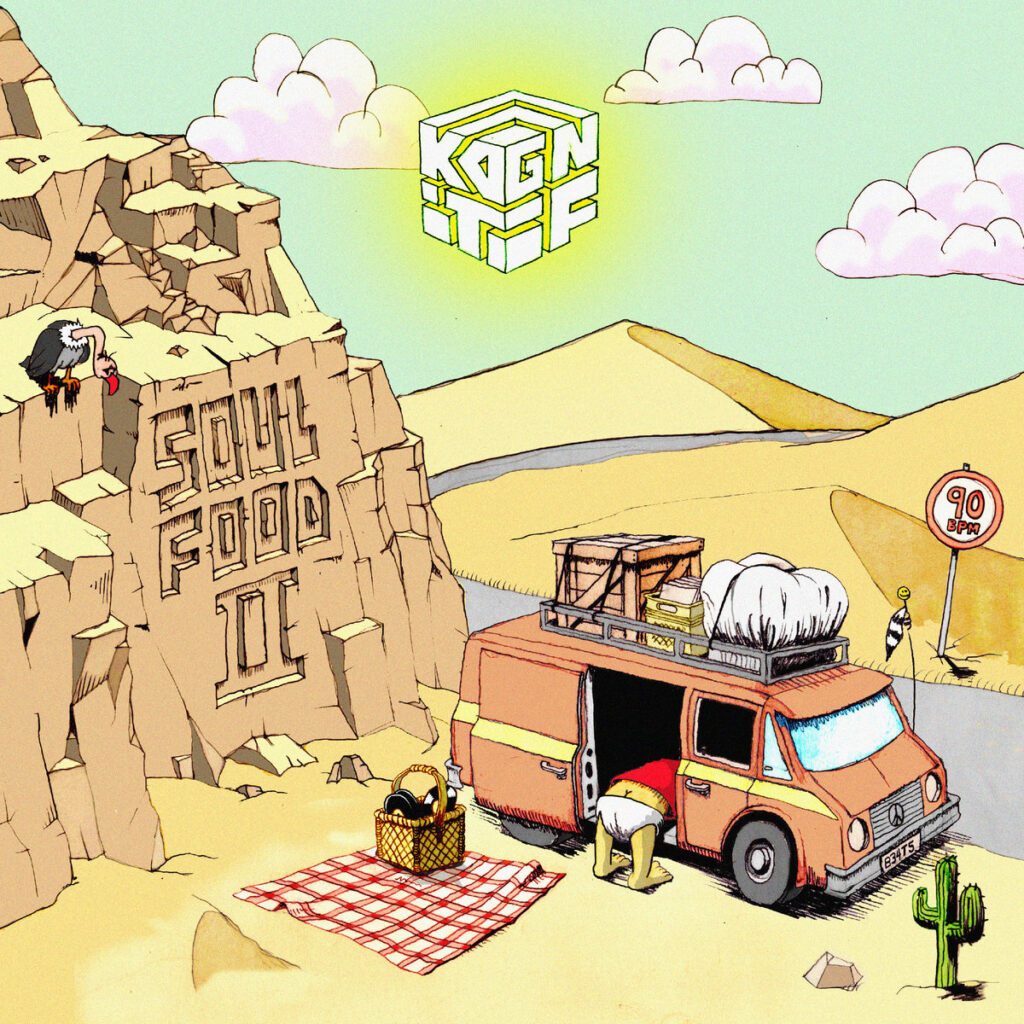 Kognitif official - Soul Food II